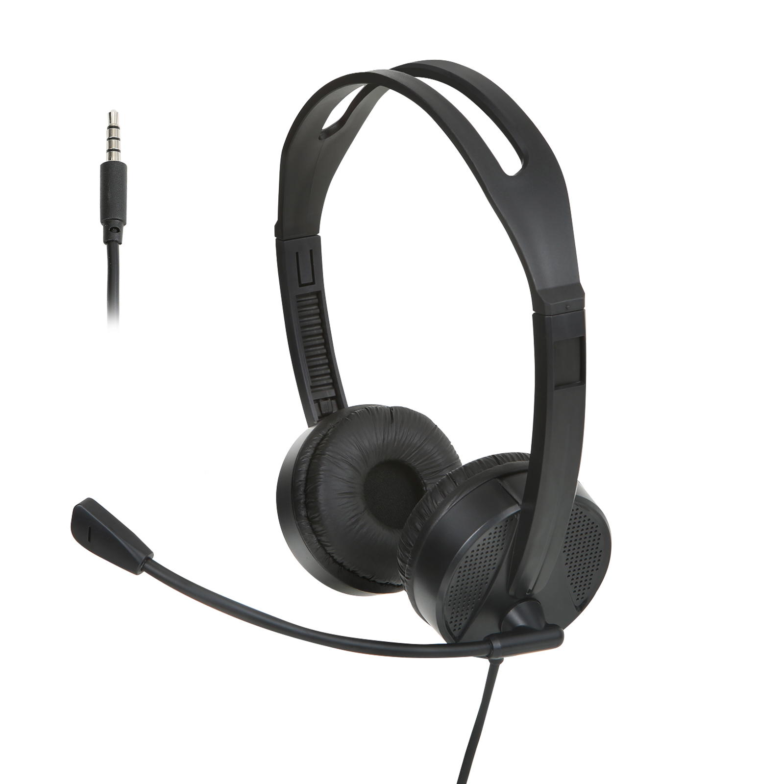 H1 Lightweight professional call center headset for communication