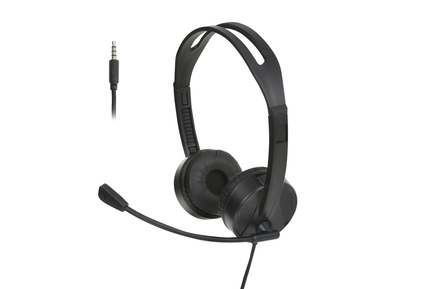 H1 Lightweight professional call center headset for communication