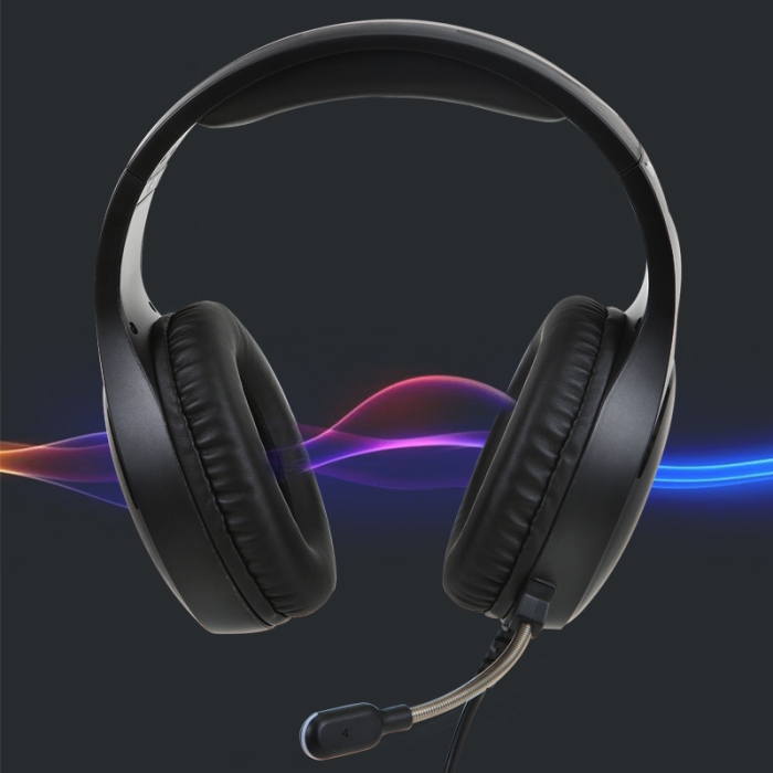 G6 Quality Gaming Headphone Wired Professional Esport Gaming Headset